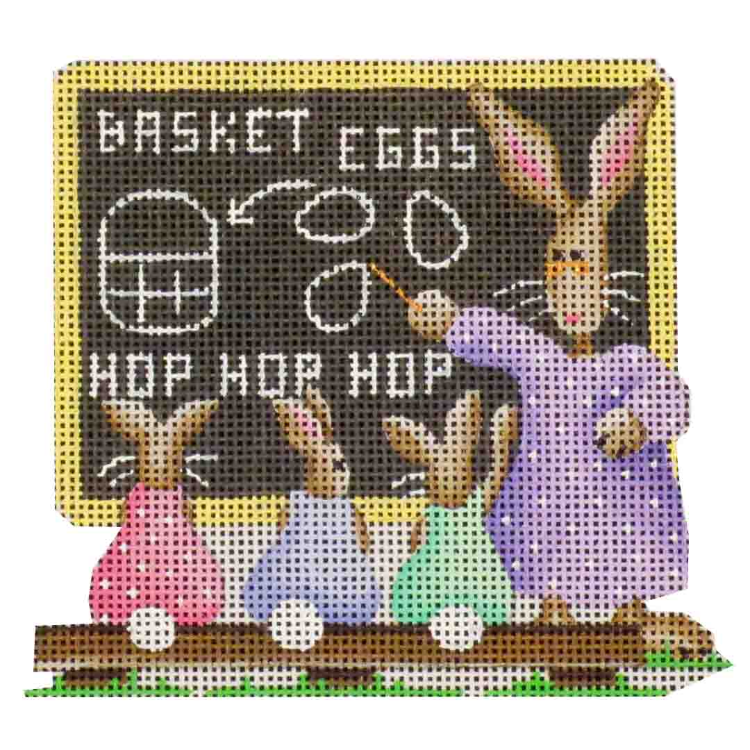 024C - Easter Bunny School