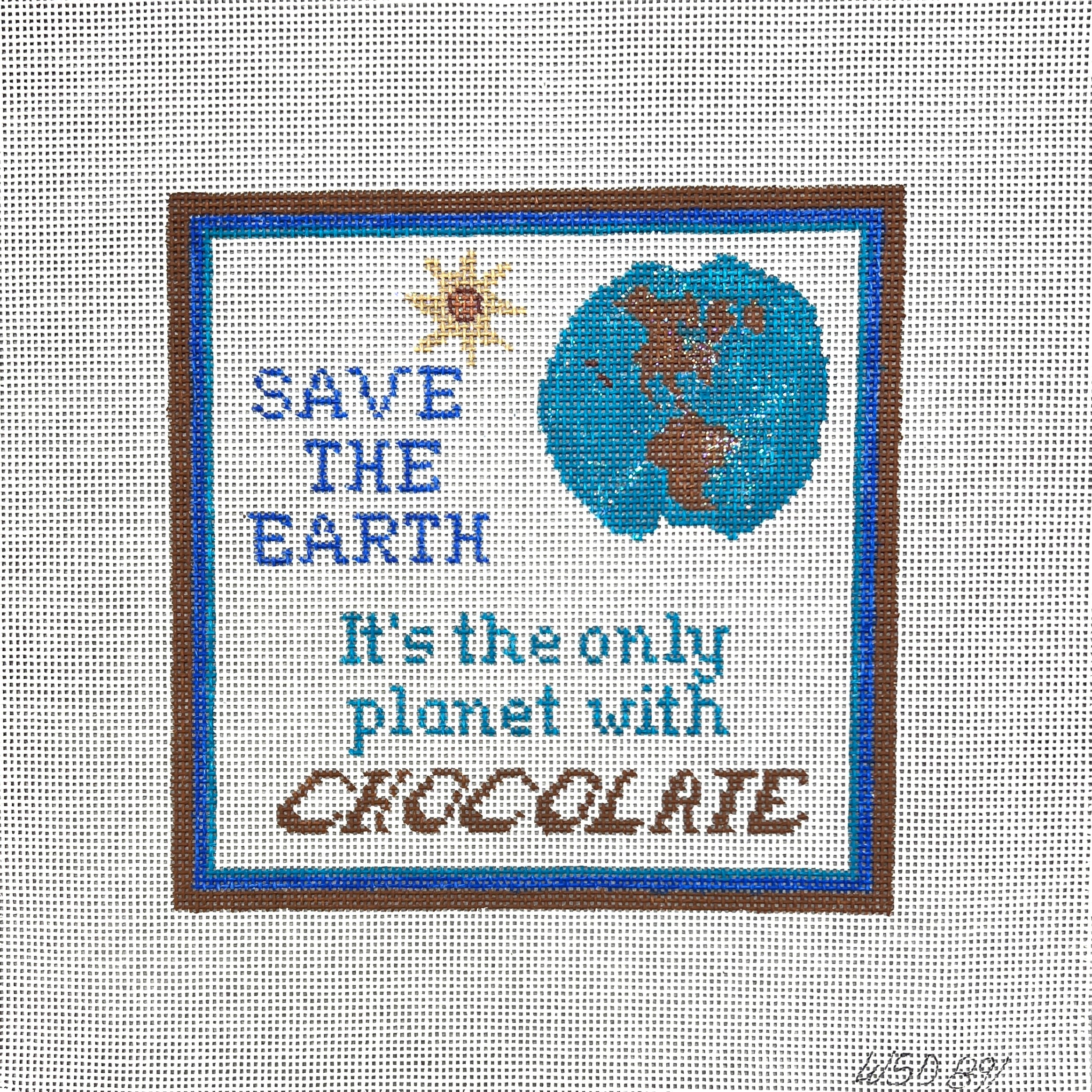 WS891 - Save the Earth / Chocolate