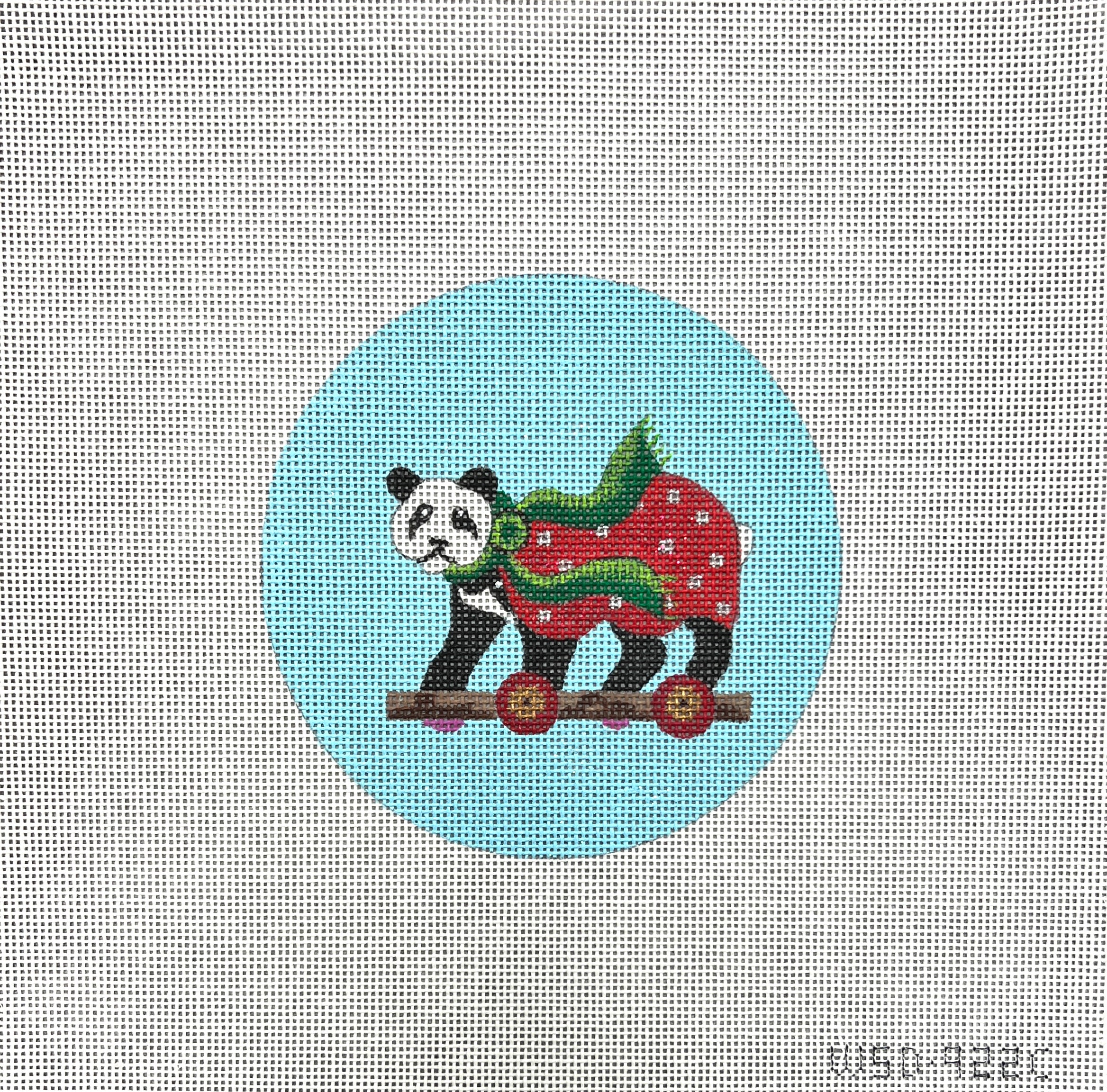 WS922C - Panda Ornament