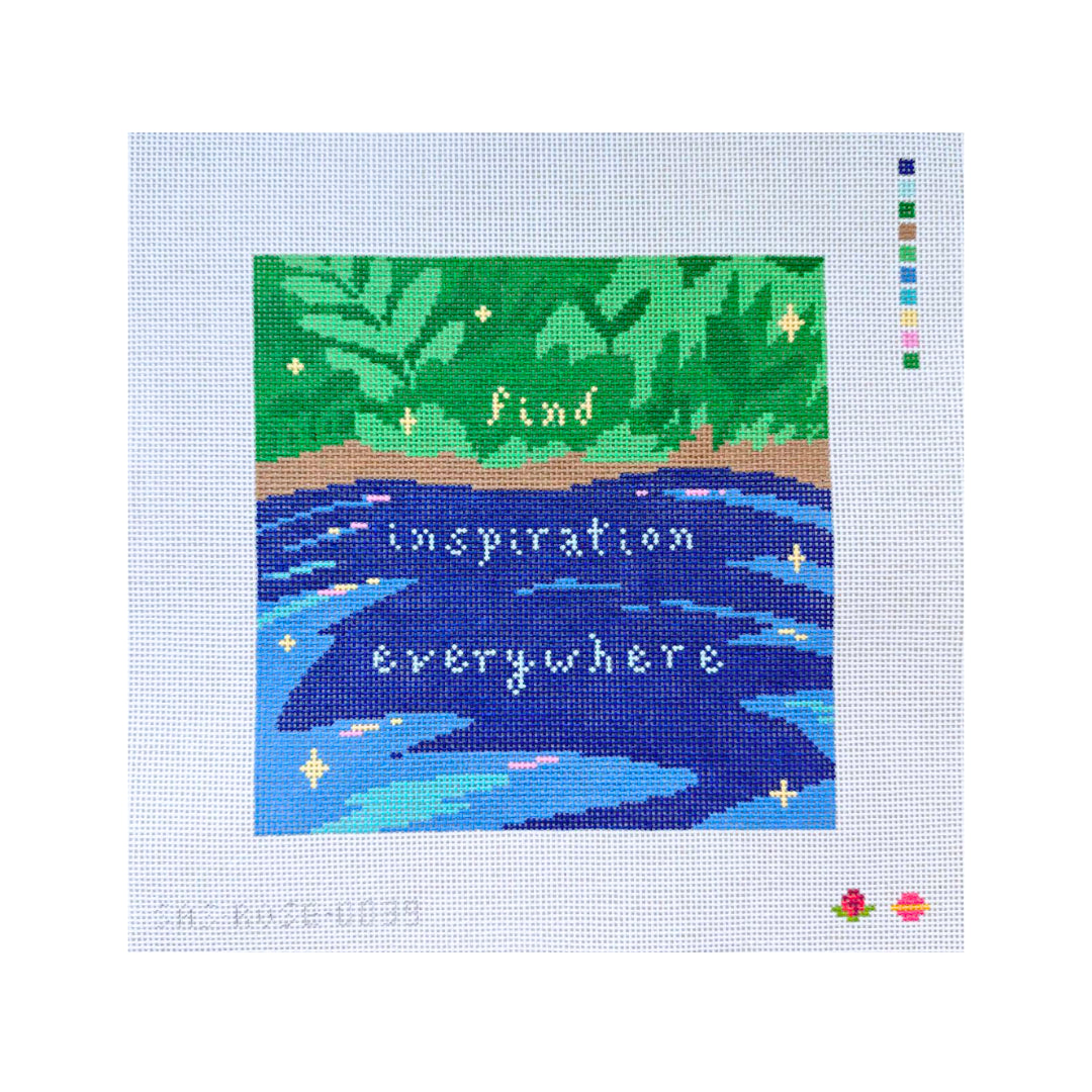 ROSE-039 - Find Inspiration Everywhere