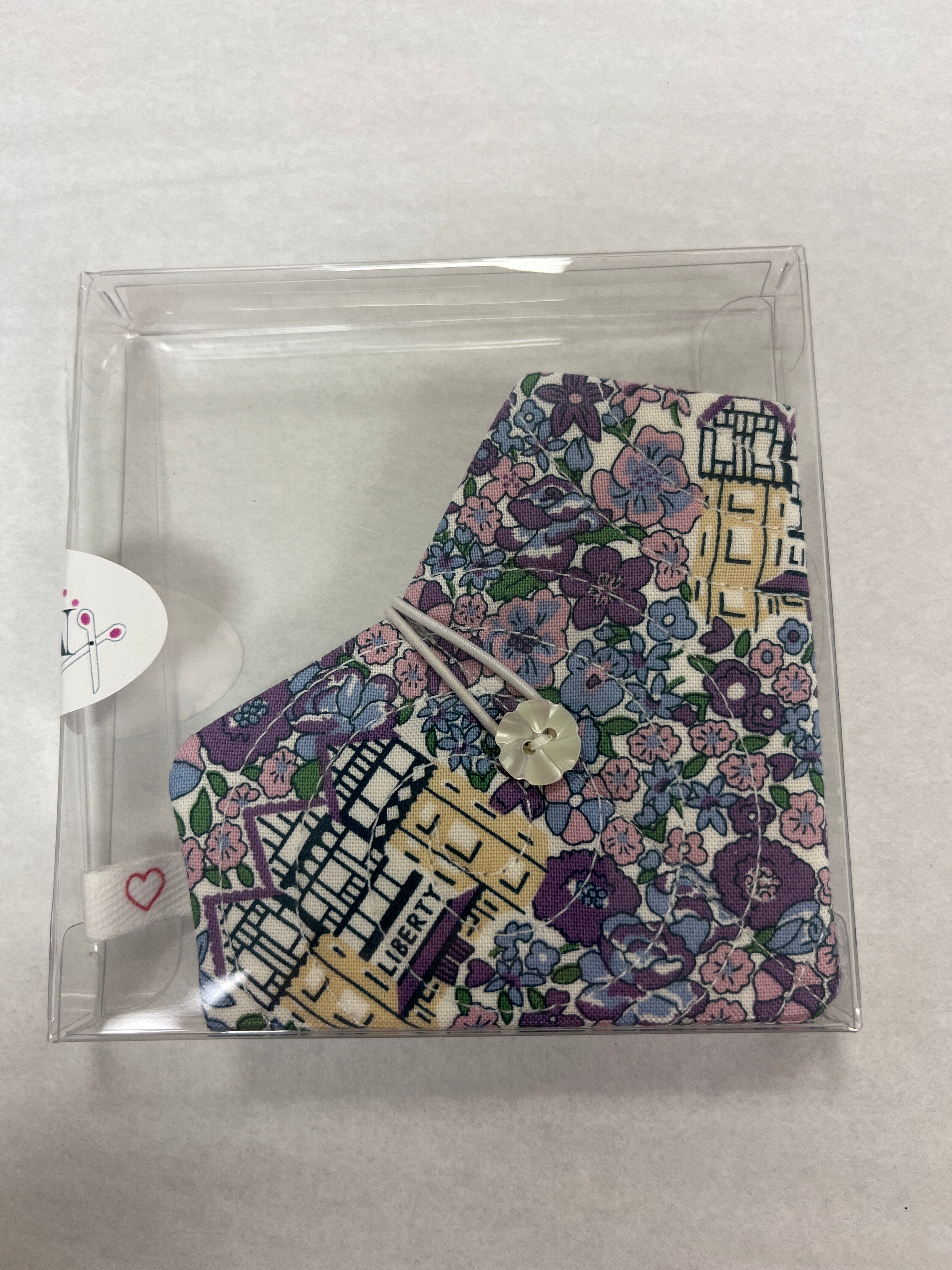 Merry L - Needle Heart Cases (additional color ways)