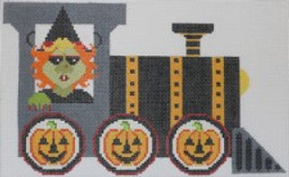 ND473A - Halloween Train - Engine