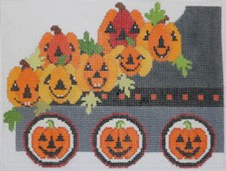 ND473B - Halloween Train - Coal Car