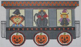 ND473C - Halloween Train - Car 1