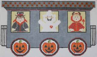 ND473D - Halloween Train - Car 2