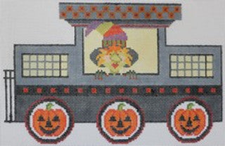 ND473E - Halloween Train - Caboose