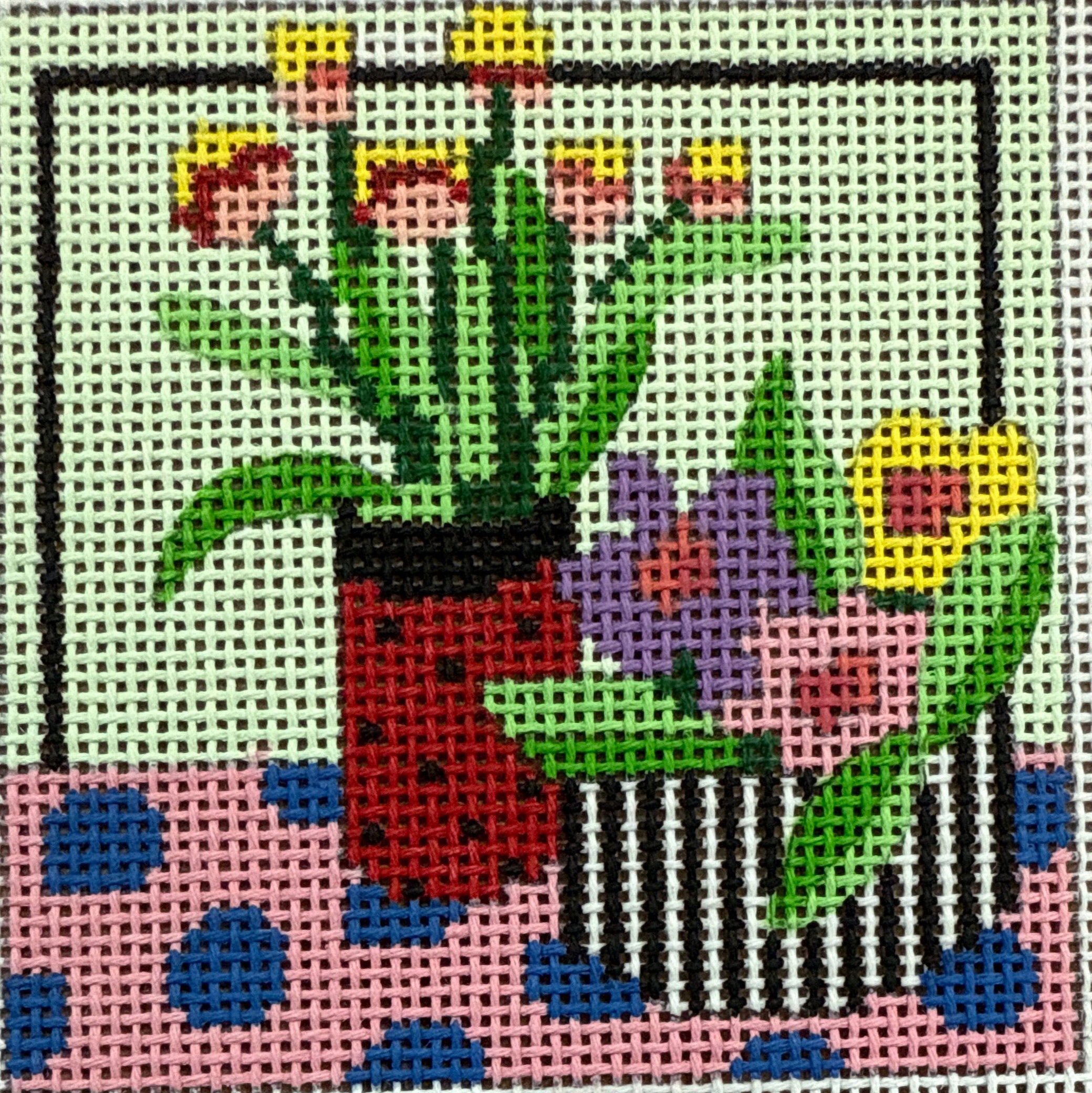 PM826 - Red Vase
