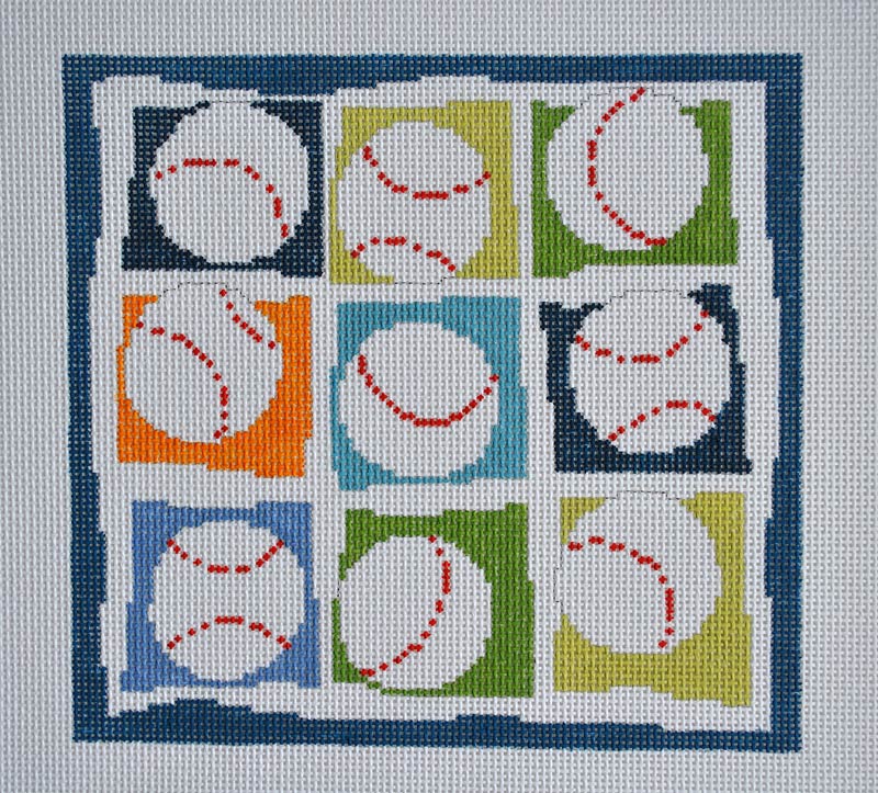 P-NI-007 - Baseballs