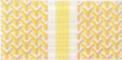 AF24 - Y Pattern Eyeglass Case or Insert (Single Side)