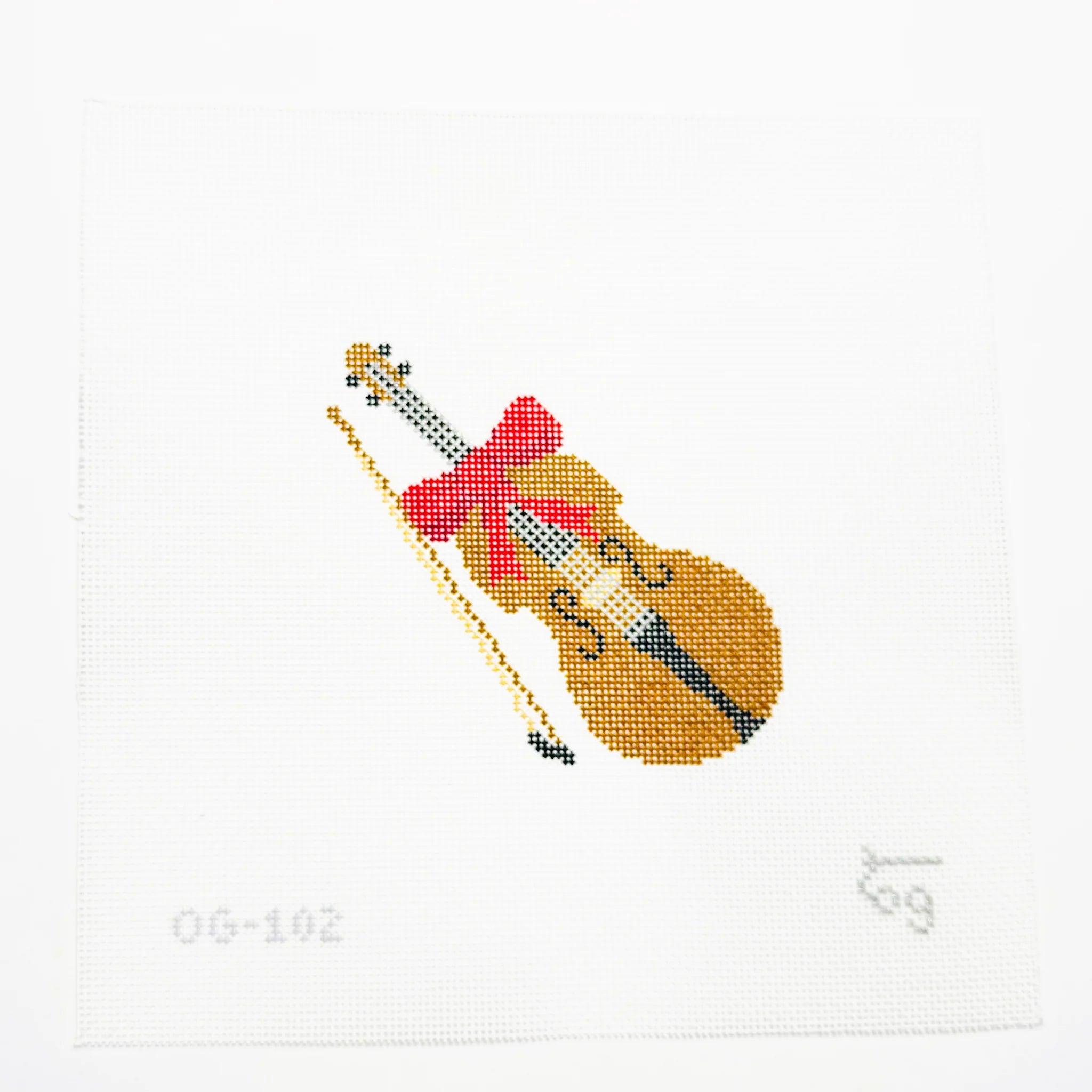 OG-102 -  Holiday Violin