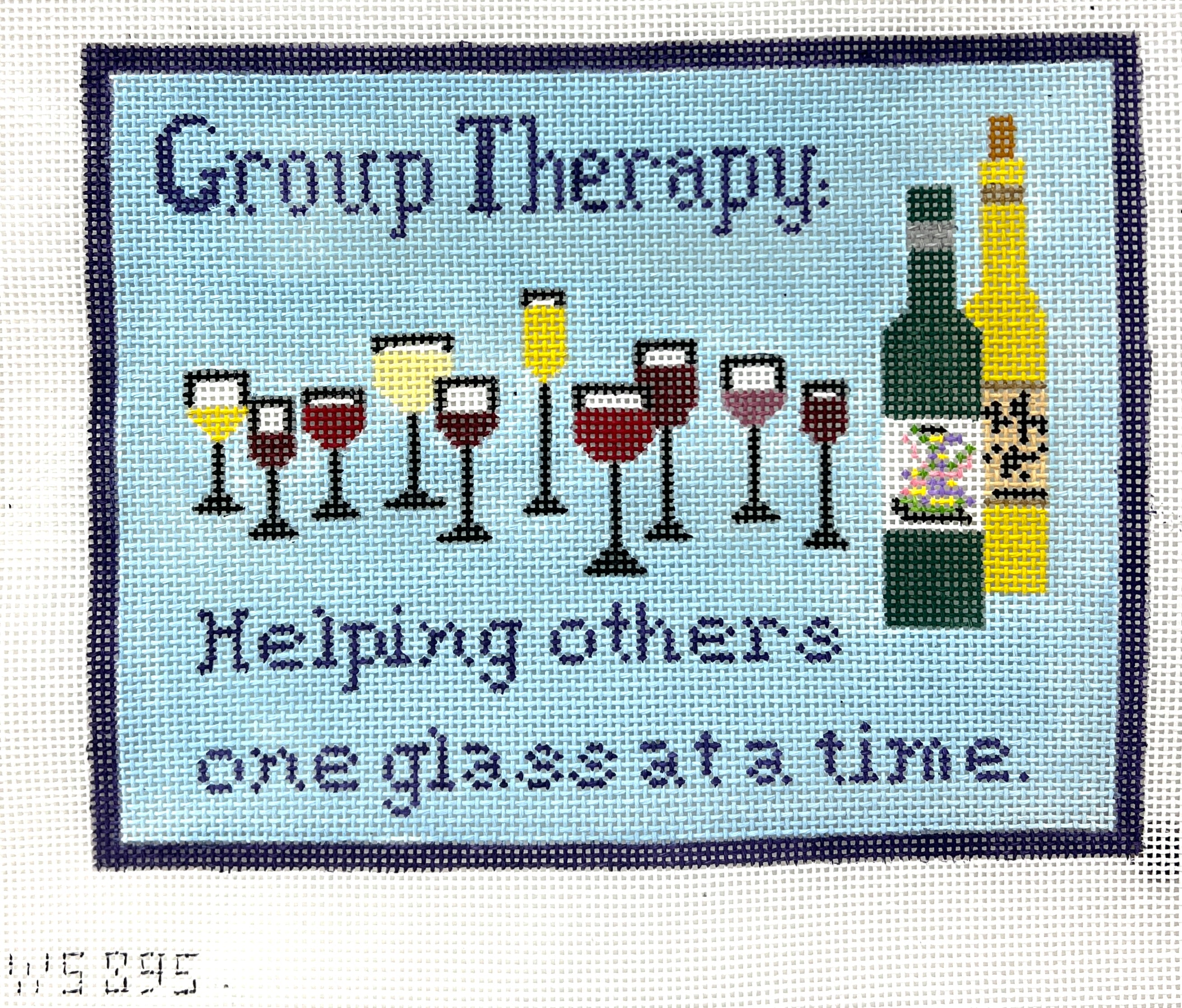 WS895 - Group Therapy