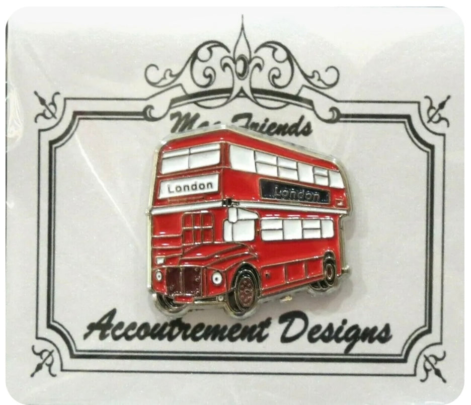 London Bus Needle Minder