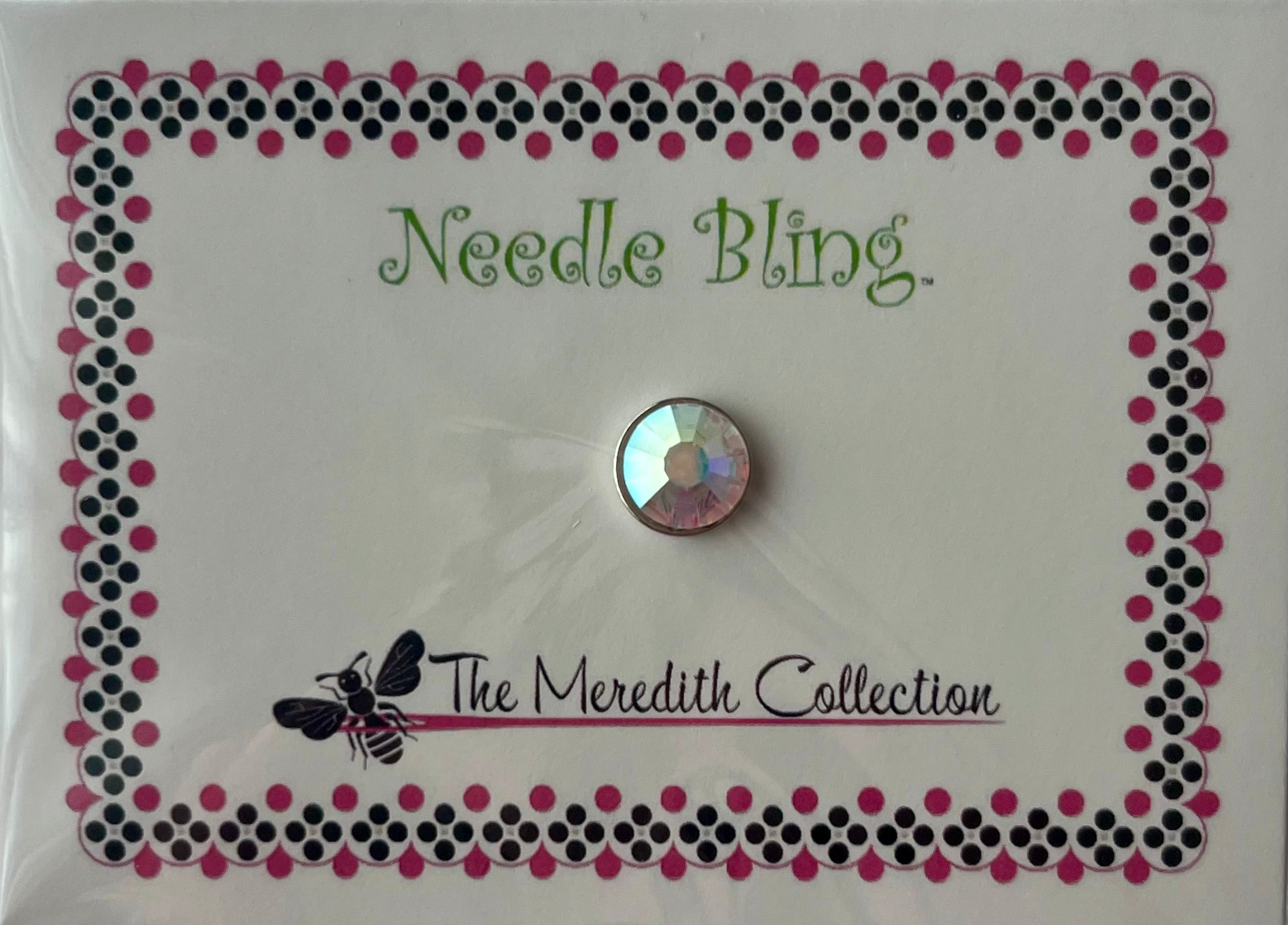 Needle Bling Needleminder