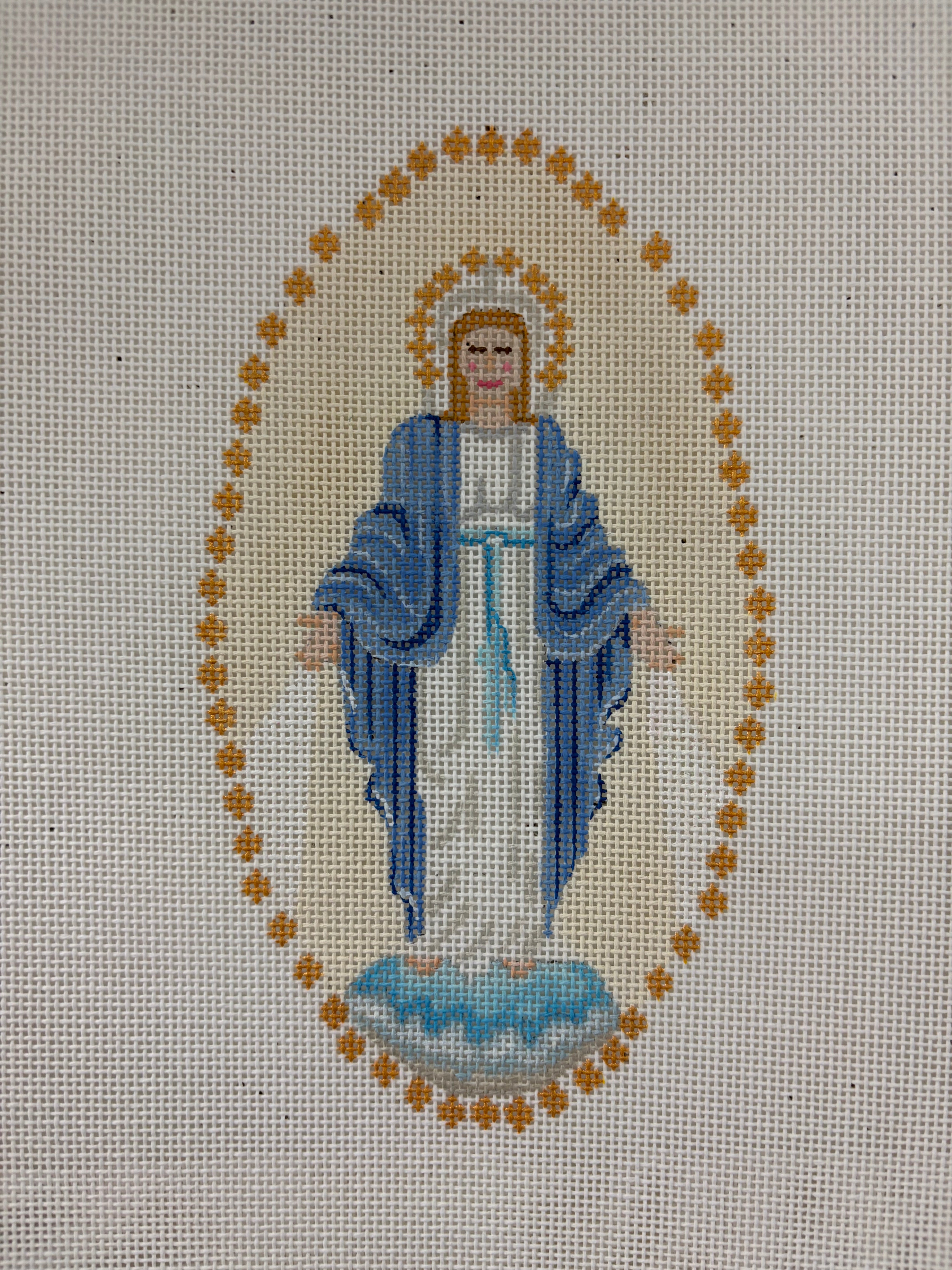 TSG32-B - Mary
