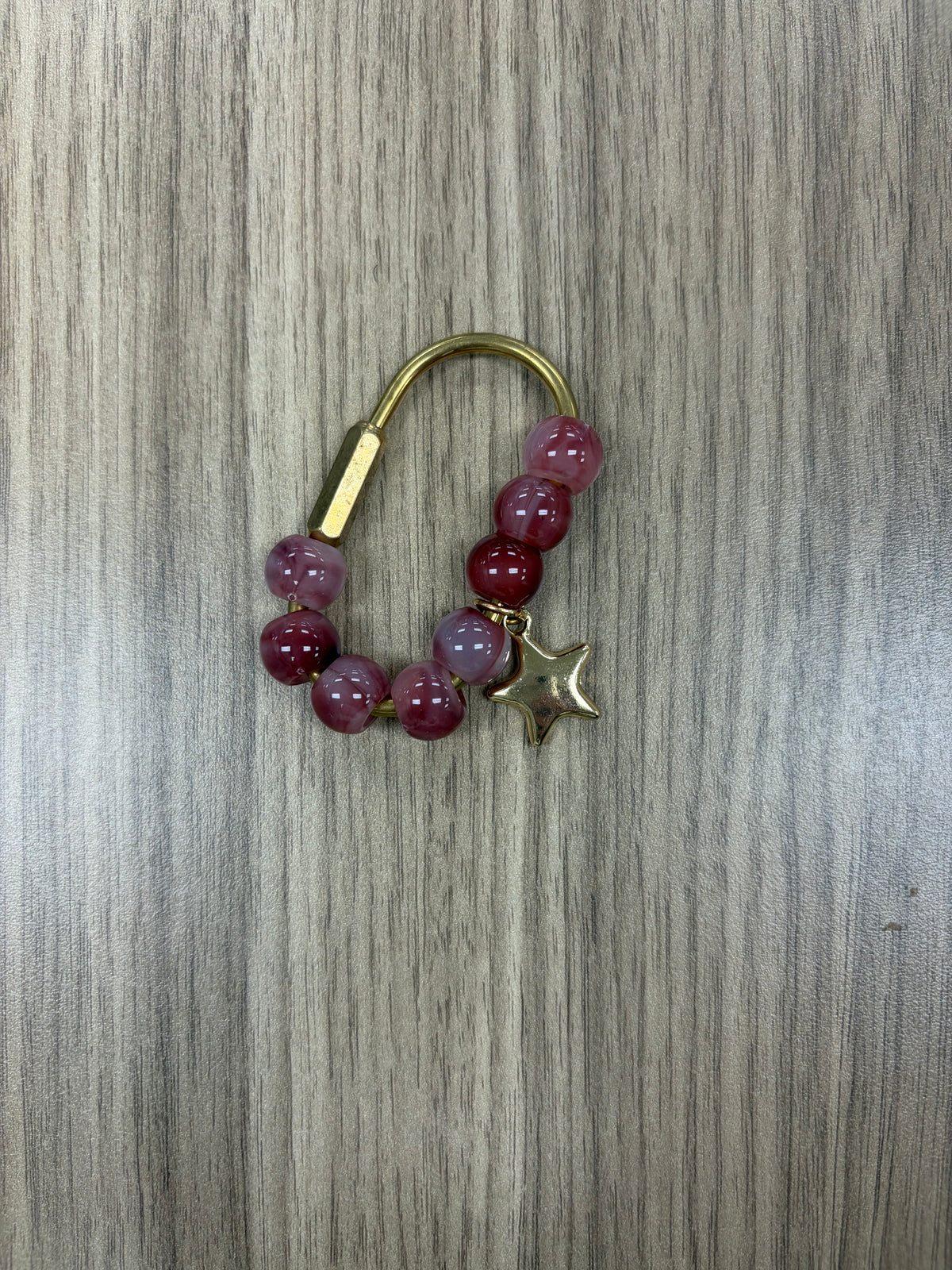Charming Beads Carabiner without Tools
