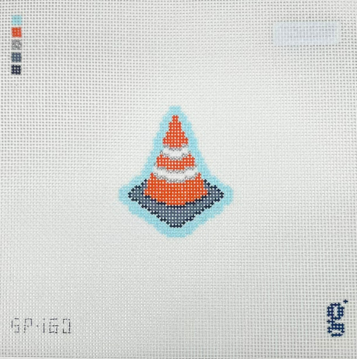 WS Construction Mini Cone