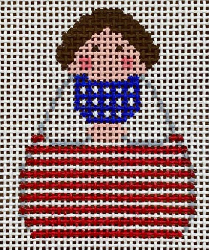 S-I-165-7 - July Angel