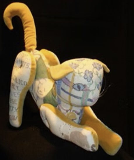 1000 - Kitty, Patchwork "Honey"