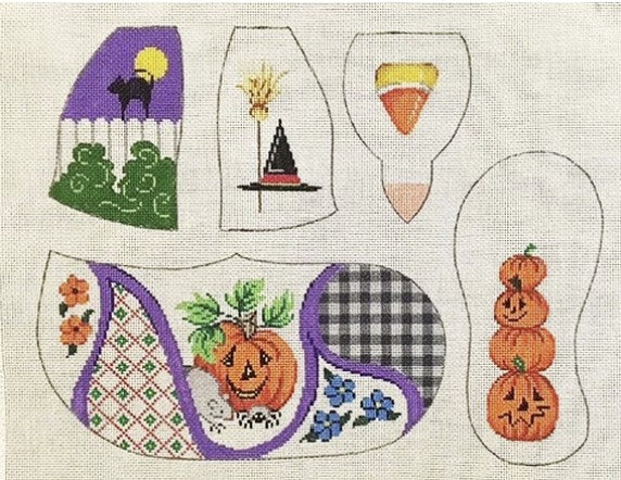 1002 - Cat, Halloween