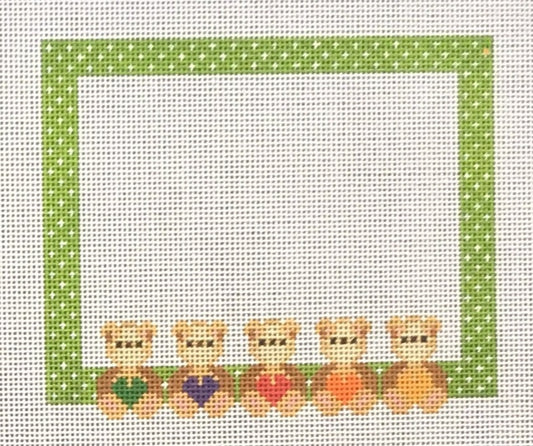 ND1002  - Five Bears Mini Sampler