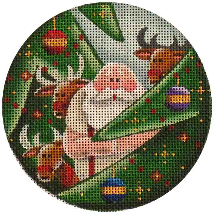 1003A - Shivering Santa