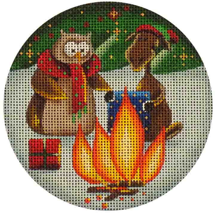 1003D - Firelight Present