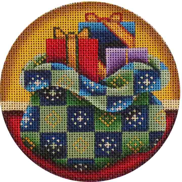1004C - Bag of Presents