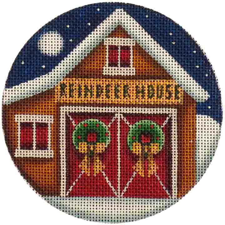 1005B - Reindeer House