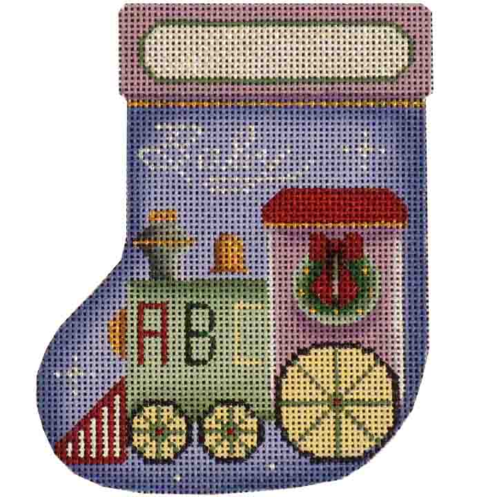 1006A - Baby Train