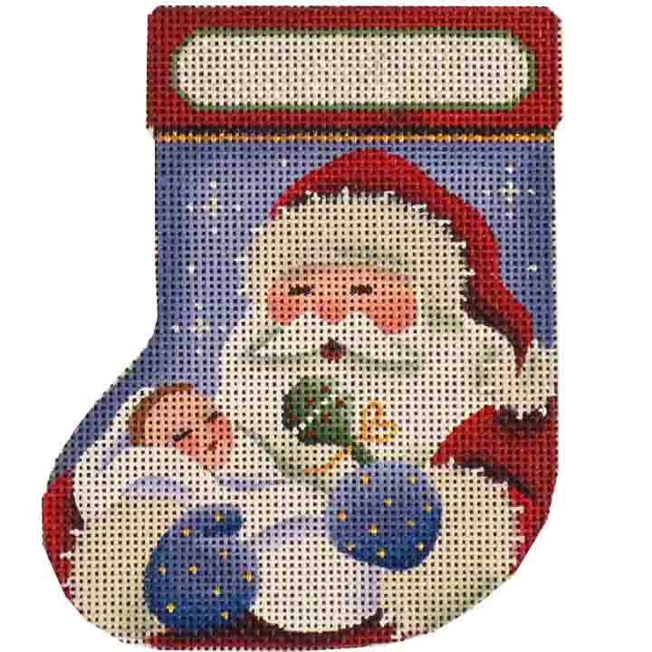 1006G - Baby's First Sock - Boy