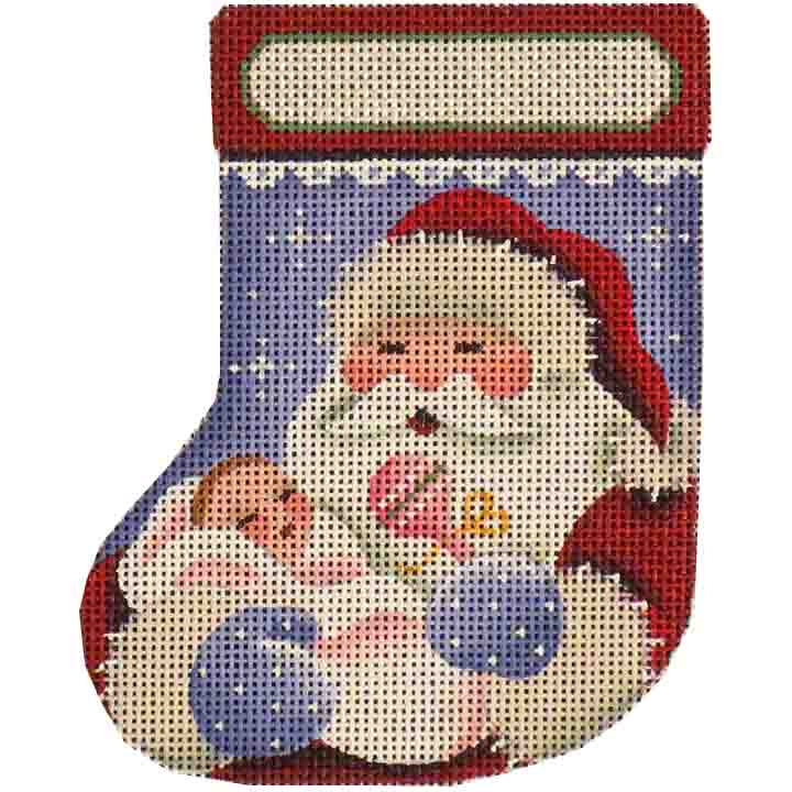 1006H - Baby's First Sock - Girl