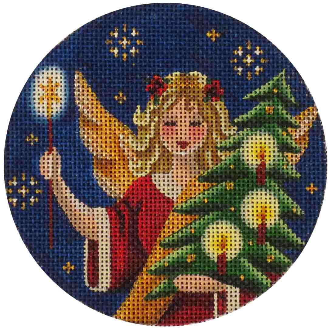 1007B - Chrismas Angel