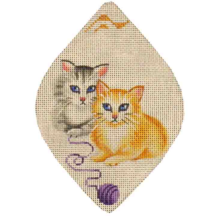 1008B - Whiskers on Kittens