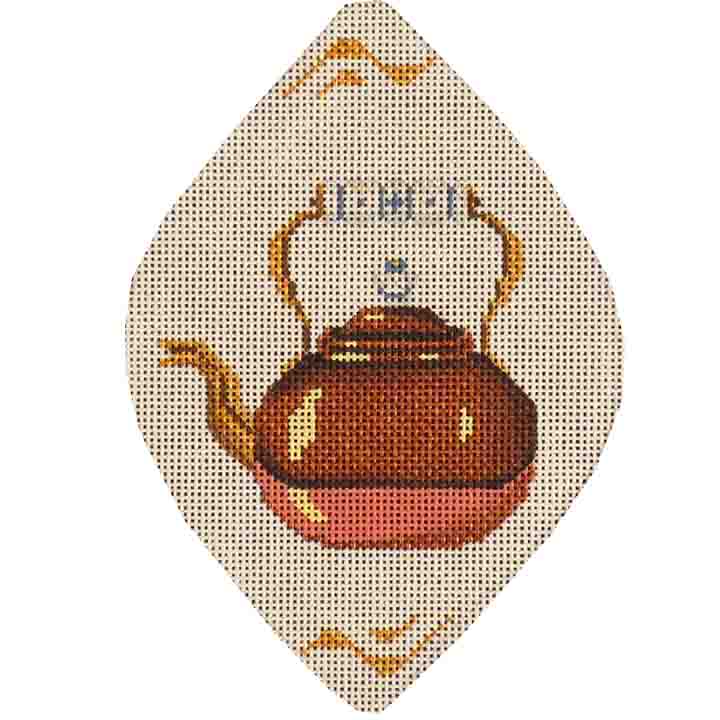 1008C - Bright Copper Kettles