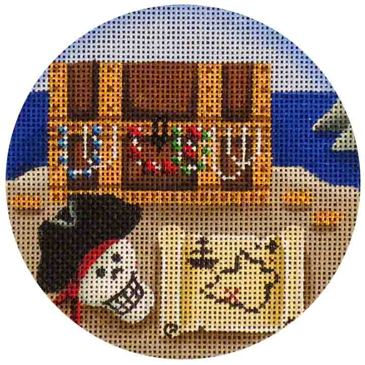 1010D - Treasure Island