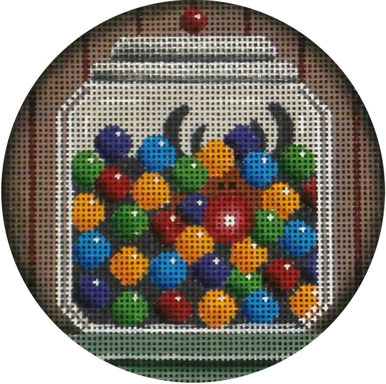1012B - Gumball Rudolph