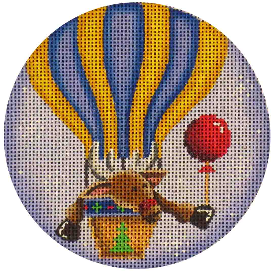 1012F - Balloon Deer