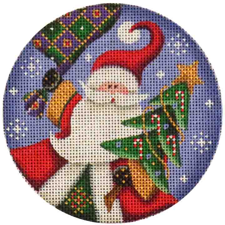 1013A - Tree Santa