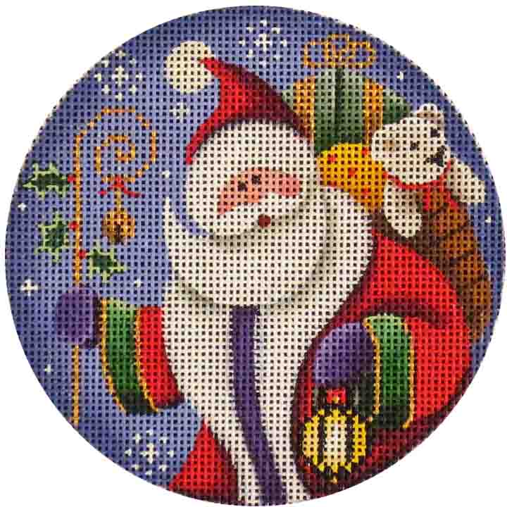 1013E - Staff Santa