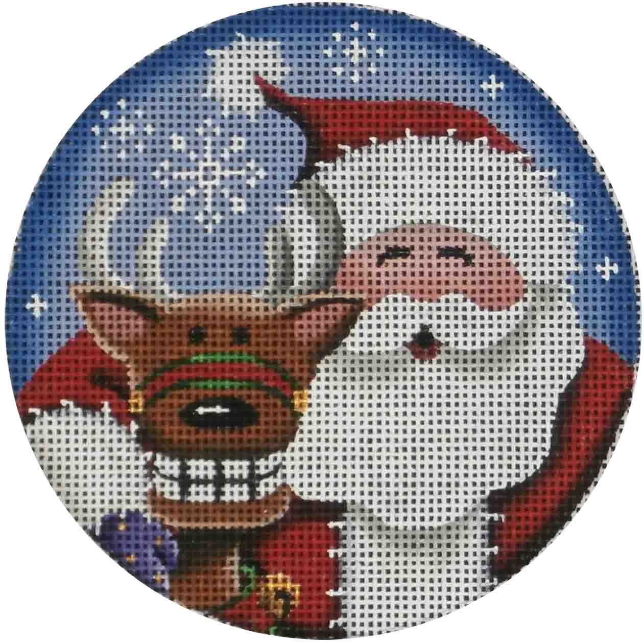 1015A - Selfie Santa