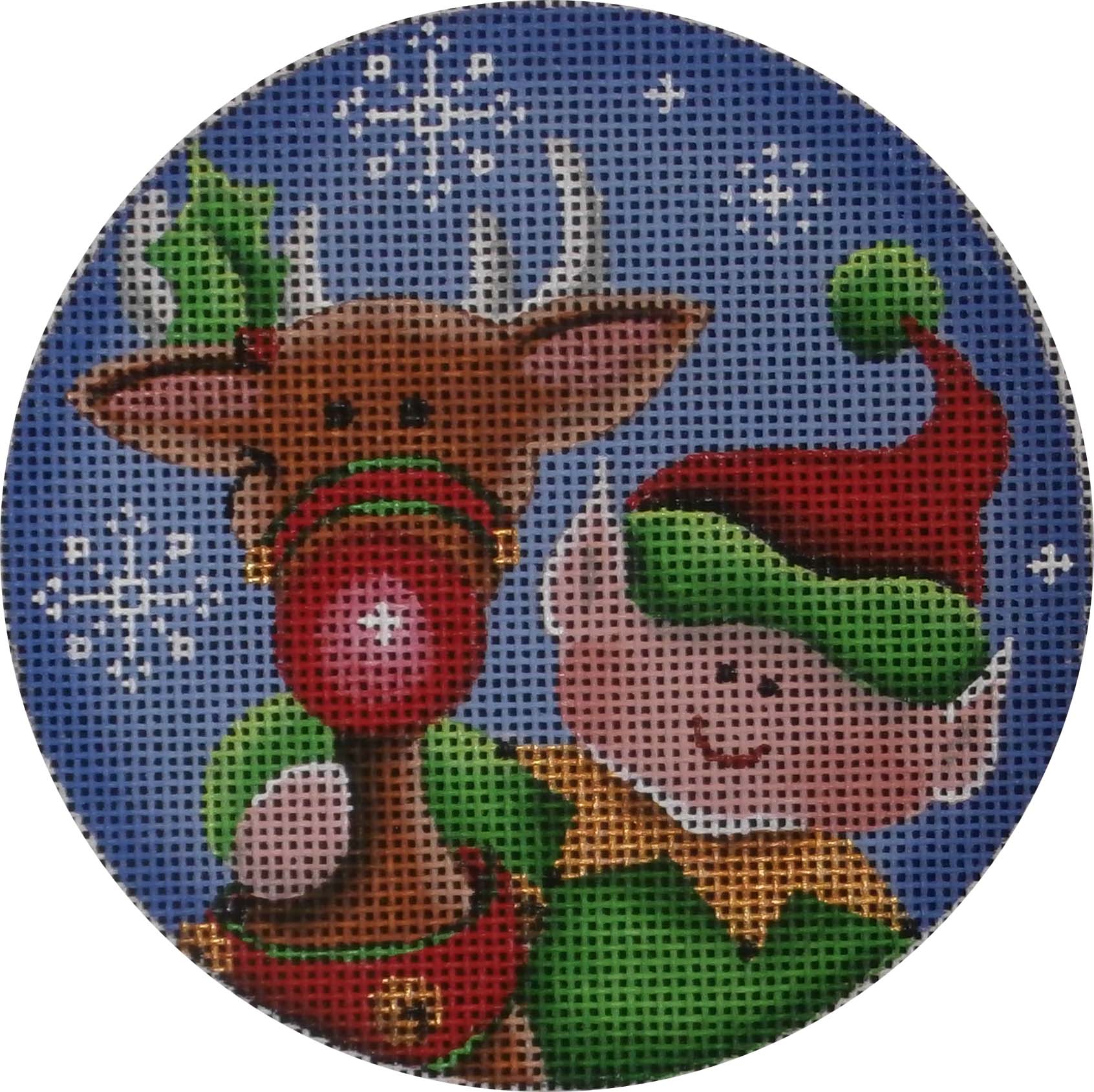 1015F - Rudolph and Elf