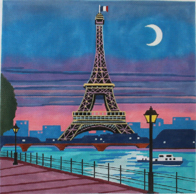 SCD 10160 - Paris by Night