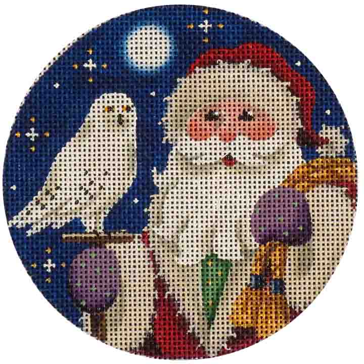1016A - Forest Santa