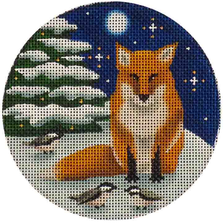 1016C - Winter Fox