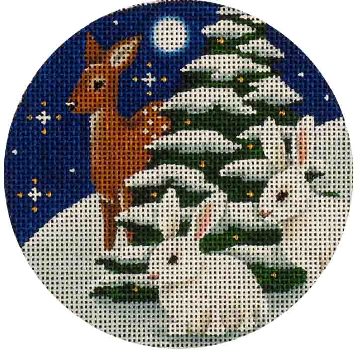 1016D - Snow Bunnies