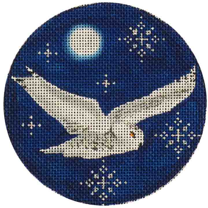 1016F - Arctic Owl