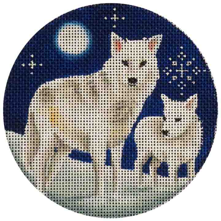 1016G - Arctic Wolves