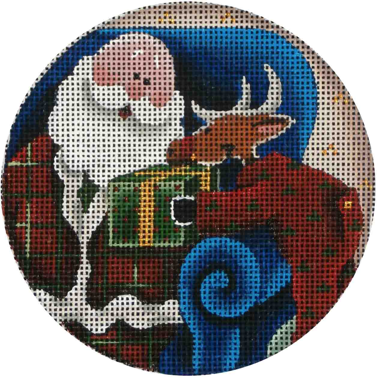 1018A - Santa's Present