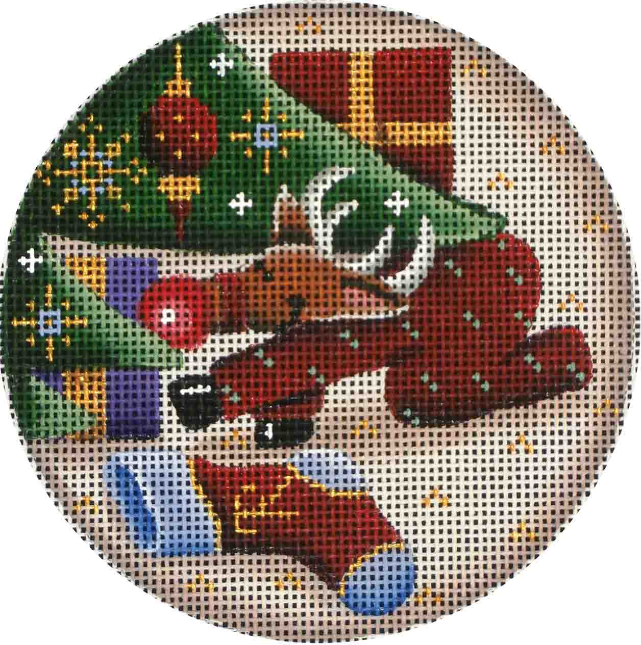 1018B - Under the Tree