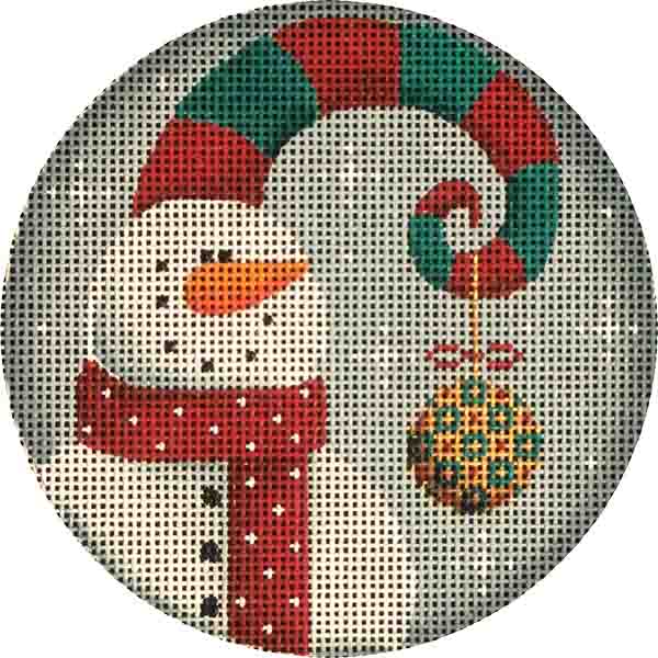 1019B - Spiral Snowman